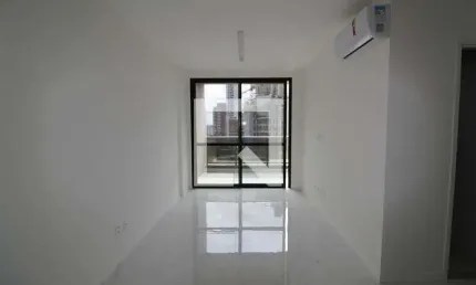 Apartamento para aluguel - caminho das árvores, 1 quarto,  70 m² - salvador