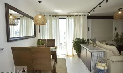 Cobertura para Aluguel - Freguesia , 3 Quartos,  170 m² - Rio de Janeiro