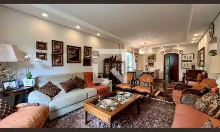 Apartamento para Aluguel - Jardim Paulista, 3 Quartos,  176 m² - São Paulo