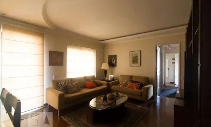 Apartamento para aluguel - vila mascote, 3 quartos,  100 m² - são paulo