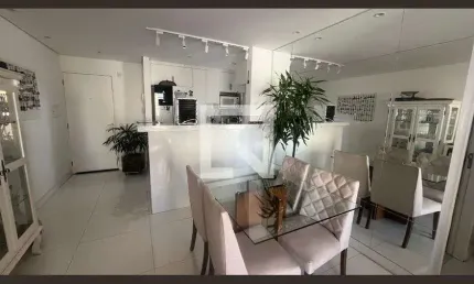 Apartamento para aluguel - mansões santo antônio, 3 quartos,  78 m² - campinas