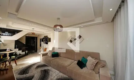 Casa para Aluguel - Chácara Mafalda, 4 Quartos,  347 m² - São Paulo