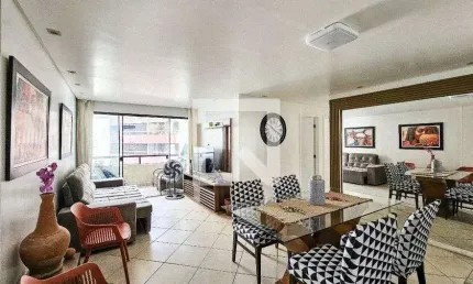 Apartamento para Aluguel - Pituba, 4 Quartos,  152 m² - Salvador