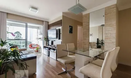 Apartamento para aluguel - jaguaré, 3 quartos,  63 m² - são paulo