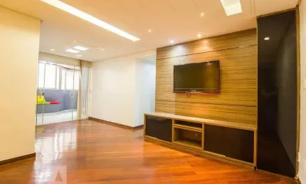 Apartamento para Aluguel - Asa Norte, 3 Quartos,  120 m² - Brasília