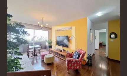 Apartamento para Aluguel - Vila Pompéia, 3 Quartos,  210 m² - São Paulo