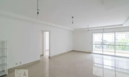 Apartamento para aluguel - campestre, 3 quartos,  144 m² - santo andré