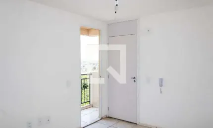 Apartamento para aluguel - campo grande, 2 quartos,  45 m² - rio de janeiro