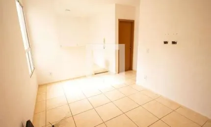 Apartamento para Aluguel - Parque São Sebastião, 2 Quartos,  40 m² - Ribeirão Preto
