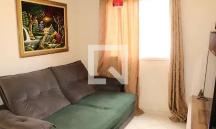 Apartamento para Aluguel - Jardim Arco Íris, 2 Quartos,  48 m² - Cotia