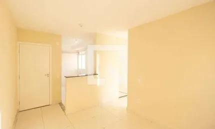 Apartamento para aluguel - guaratiba, 2 quartos,  40 m² - rio de janeiro