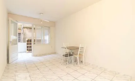 Apartamento para aluguel - centro histórico, 1 quarto,  36 m² - porto alegre