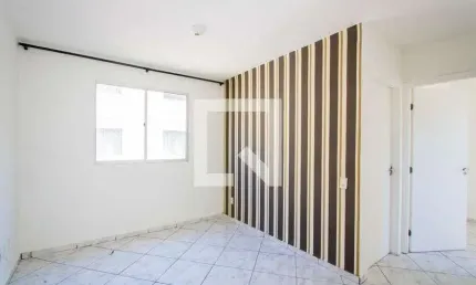 Apartamento para Aluguel - Vila Tibirica, 2 Quartos,  38 m² - Santo André
