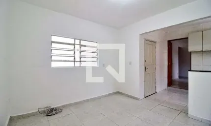 Casa para Aluguel - Parque João Ramalho, 1 Quarto,  55 m² - Santo André