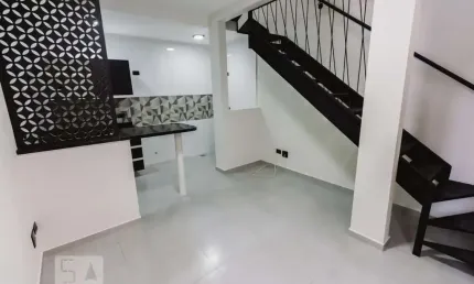 Casa para aluguel - santana, 1 quarto,  40 m² - são paulo