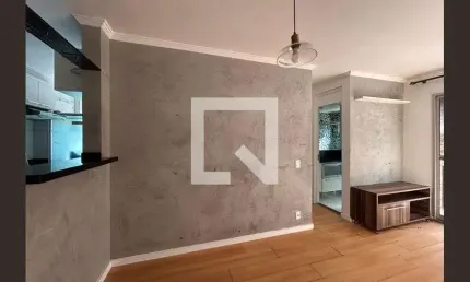 Apartamento para aluguel - jardim santa monica, 2 quartos,  51 m² - são paulo