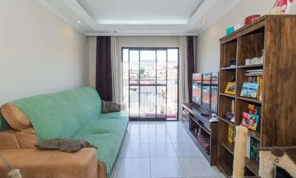 Apartamento para aluguel - vila mazzei, 2 quartos,  51 m² - são paulo