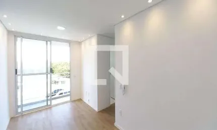 Apartamento para aluguel - vila palácios, 2 quartos,  44 m² - campinas