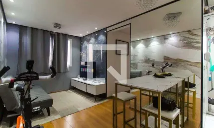 Apartamento para aluguel - itaquera, 2 quartos,  41 m² - são paulo