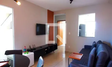 Apartamento para aluguel - heliópolis, 2 quartos,  60 m² - belo horizonte
