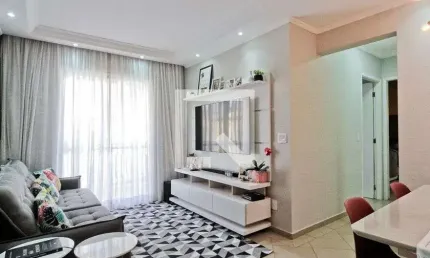 Apartamento para aluguel - casa verde, 2 quartos,  64 m² - são paulo