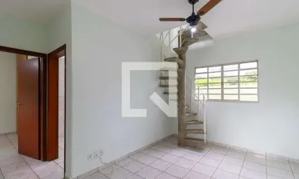 Casa para aluguel - cidade universitária ii, 2 quartos,  64 m² - campinas