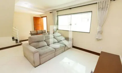 Casa para aluguel - ponte rasa, 3 quartos,  96 m² - são paulo