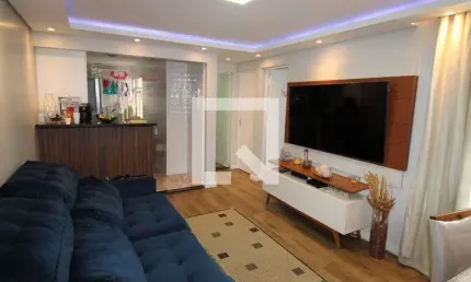 Apartamento para aluguel - parque reboucas, 2 quartos,  56 m² - são paulo