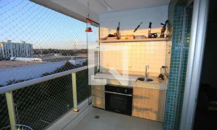 Apartamento para Aluguel - Guará, 3 Quartos,  120 m² - Brasília