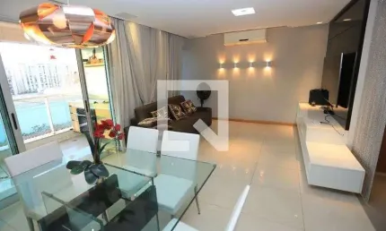 Apartamento para Aluguel - Guará, 3 Quartos,  120 m² - Brasília