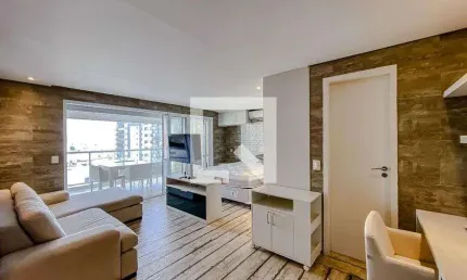 Kitnet / stúdio para aluguel - jardim anália franco, 1 quarto,  55 m² - são paulo
