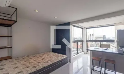 Kitnet / stúdio para aluguel - jardim paulista, 1 quarto,  27 m² - são paulo