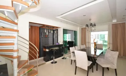 Cobertura para Aluguel - Meier, 2 Quartos,  200 m² - Rio de Janeiro