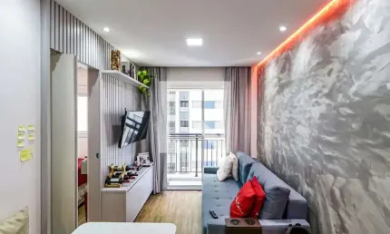 Apartamento para Aluguel - Butantã, 1 Quarto,  32 m² - São Paulo