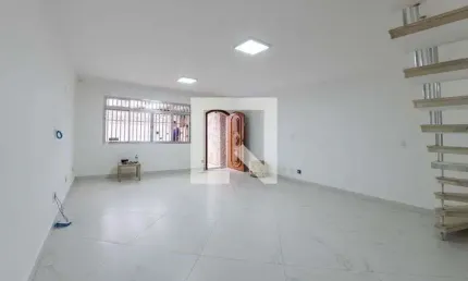 Casa para Aluguel - Vila Santa Clara, 3 Quartos,  154 m² - São Paulo