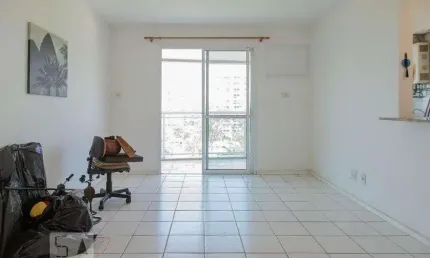 Apartamento para Aluguel - Recreio, 1 Quarto,  65 m² - Rio de Janeiro