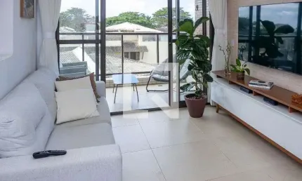 Apartamento para Aluguel - Stella Maris, 2 Quartos,  74 m² - Salvador