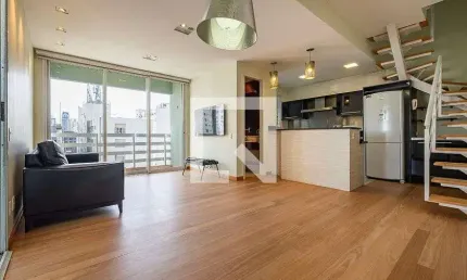 Apartamento para aluguel - jardim paulista, 2 quartos,  115 m² - são paulo