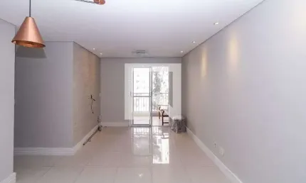 Apartamento para aluguel - vila ema, 3 quartos,  75 m² - são paulo