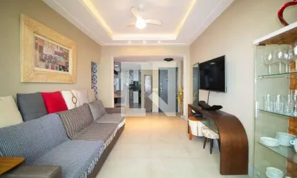 Apartamento para Aluguel - Copacabana, 2 Quartos,  89 m² - Rio de Janeiro