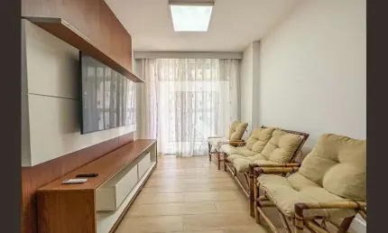 Apartamento para Aluguel - Botafogo, 3 Quartos,  97 m² - Rio de Janeiro
