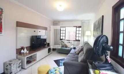 Casa para aluguel - jardim marajoara , 3 quartos,  200 m² - são paulo