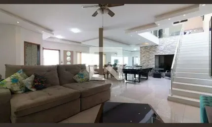 Casa para aluguel - cidade patriarca, 5 quartos,  450 m² - são paulo