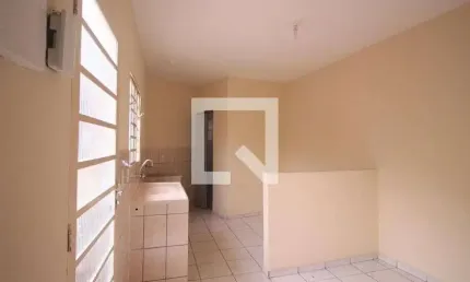 Casa para aluguel - santana, 1 quarto,  40 m² - são paulo