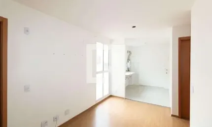 Apartamento para Aluguel - Campo Grande, 2 Quartos,  38 m² - Rio de Janeiro