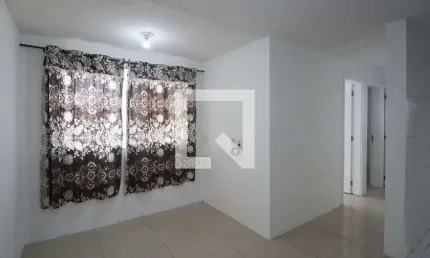 Apartamento para aluguel - bairro fátima, 2 quartos,  43 m² - canoas