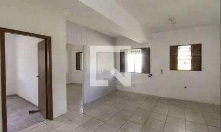 Casa para aluguel - nossa sra das graças, 2 quartos,  52 m² - canoas