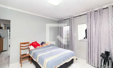 Casa para aluguel - itaquera, 1 quarto,  40 m² - são paulo