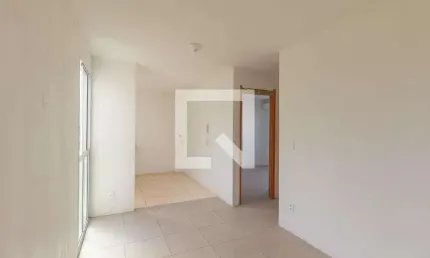 Apartamento para aluguel - estância velha, 2 quartos,  44 m² - canoas