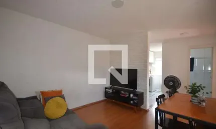 Apartamento para aluguel - campo grande, 2 quartos,  44 m² - rio de janeiro